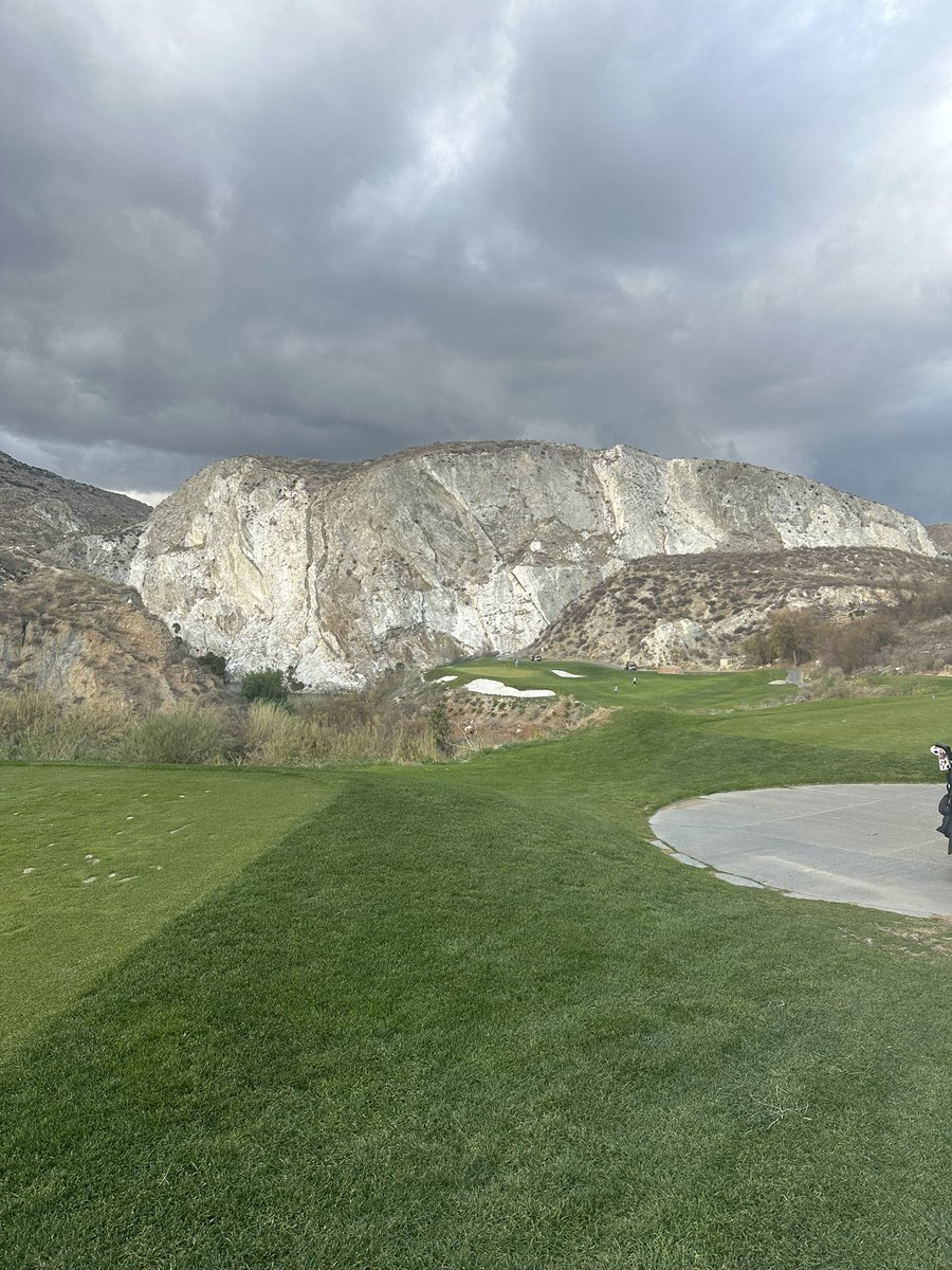 SlowTheGame's tweet image. Fun weekend round outside of the “golf vloggers” playing in 6 hours

#slowthegame