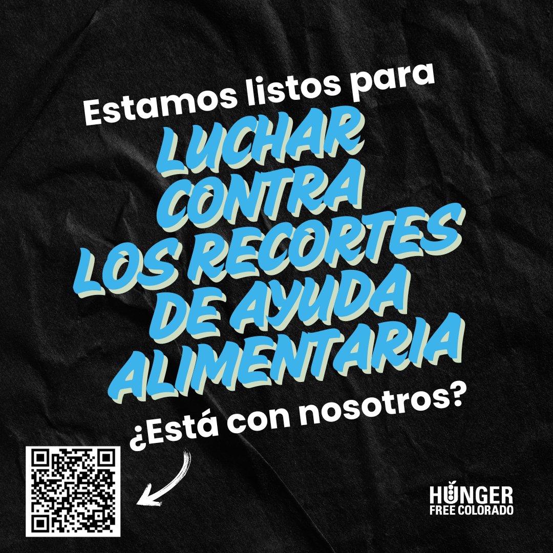 Hunger Free Colorado tweet media