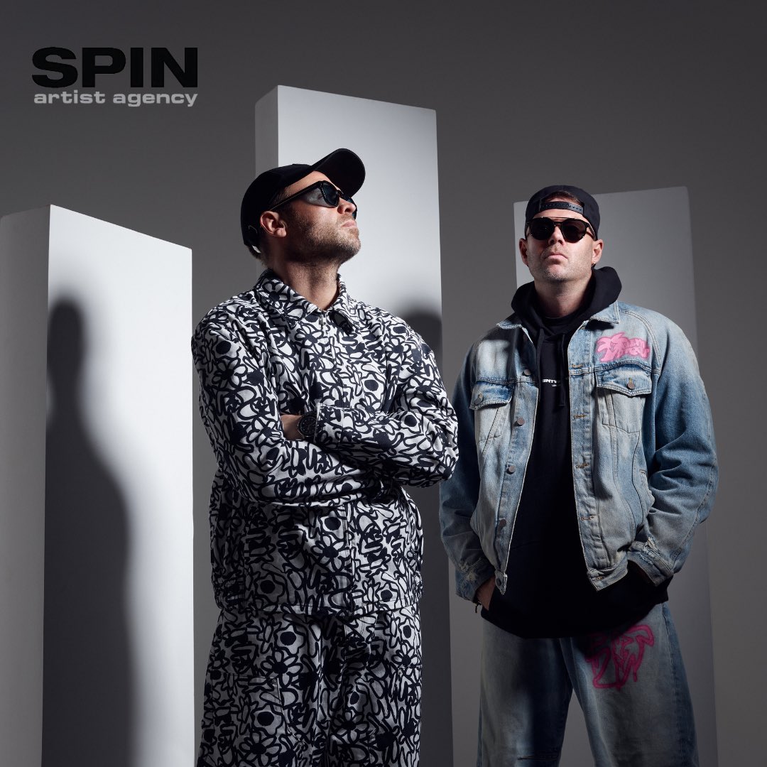 Spin Artist Agency tweet media
