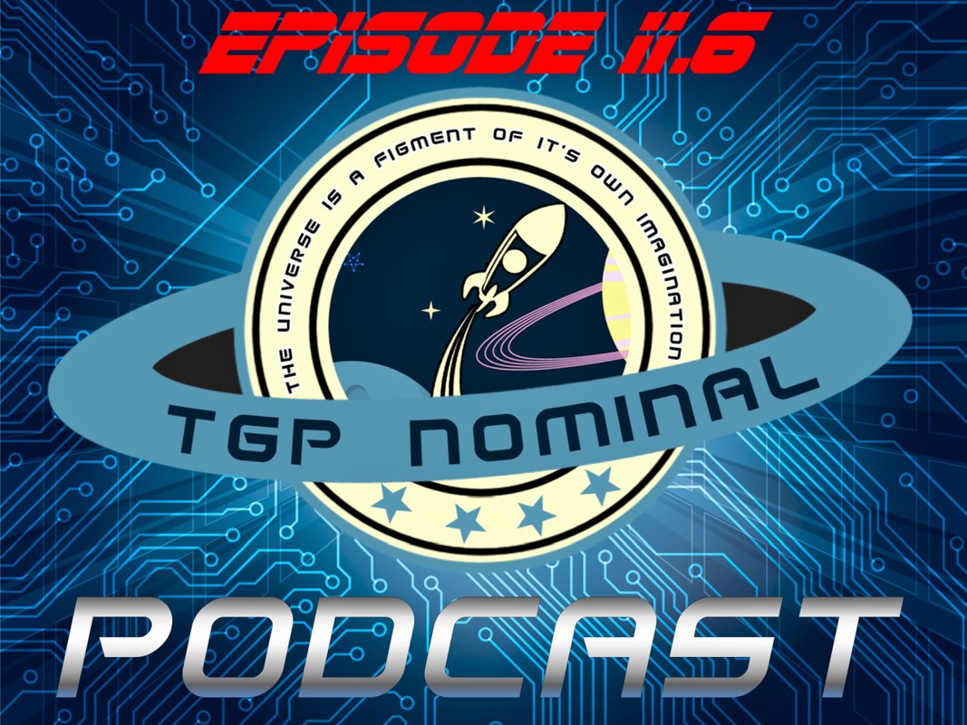Welcome to the first episode of <a href="/TGP_NOMINAL/">TGP Nominal Podcast</a> #Podcast for 2025.
<a href="/GardenCity_Mark/">Mark Taylor 💙 #NHSBlueHeart 🇺🇦🇪🇭</a> &amp; <a href="/widescreenJohn/">WidescreenJohn (commissions open)</a> are back 
as they chat about everything from green dairy products
to what Astronauts are called around the world.
Visit: tgpnominal.weebly.com/podcasts/tgp-n… to listen &amp; explore this episode. 🚀