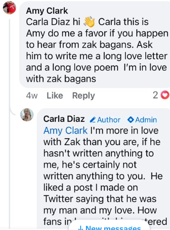 You would think if you love a man and he "cheats" on you it would be game over right? but noooo not when it comes to the ladies that claim to be his wife .. they just start a fight on who loves him the most 😂😂.. and talking to zak for years on zangi ? yeah that's a hell of a