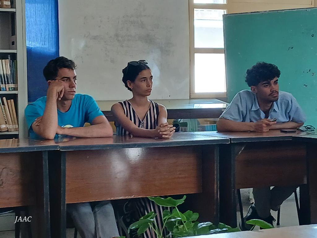 FEU UPR ✊💚 tweet media