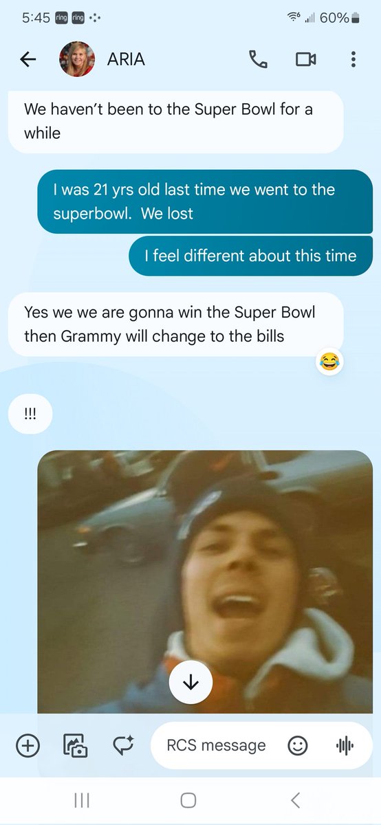 BILLNETO315's tweet image. 1994 i was 23 yrs old,Bills went to the superbowl. 31 yrs later we might be making another appearance. I had a 3 yr old daughter then. I have a 11 yr old granddaughter now. And she's built like her papa. #Blessed #Familytradition #GoBills