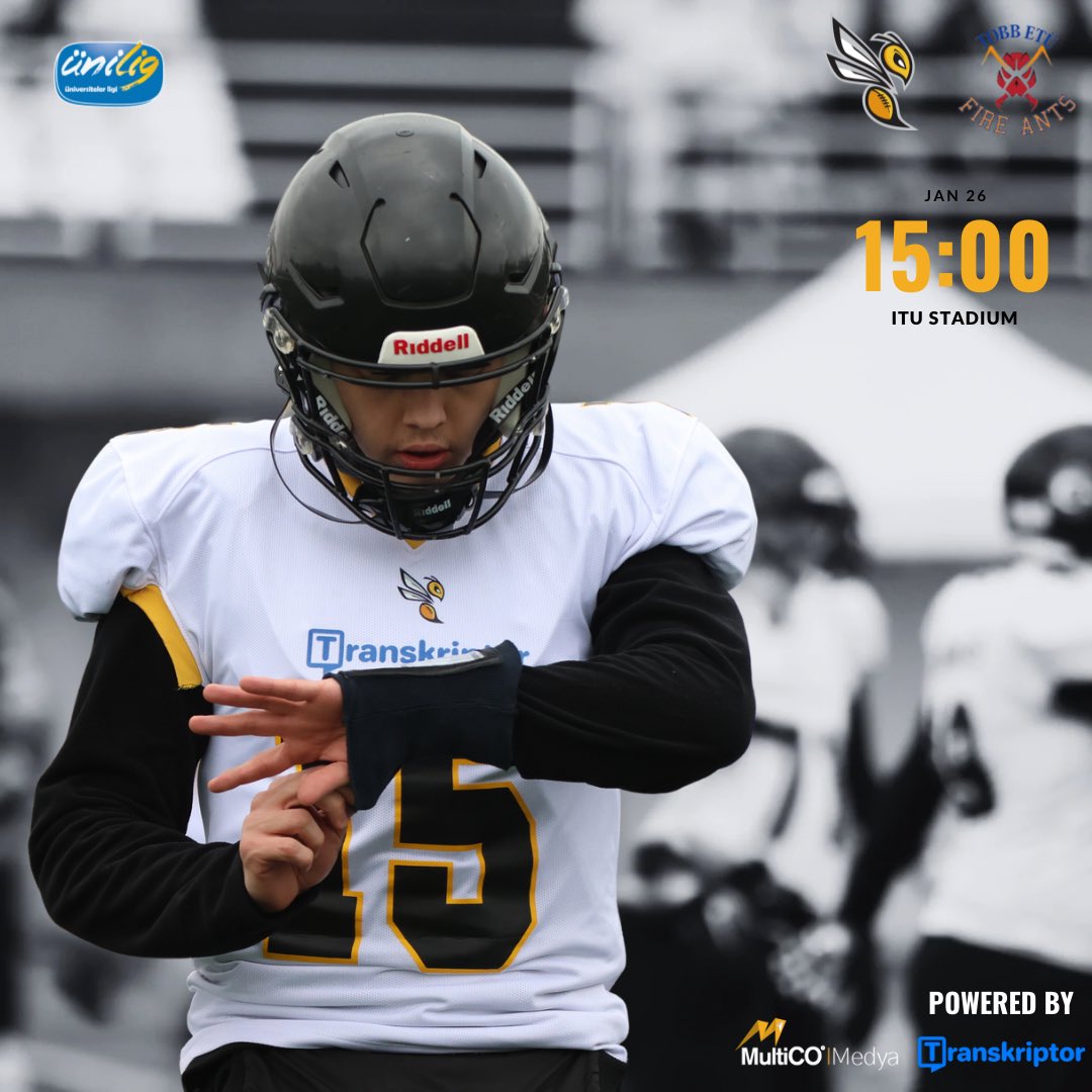 İTÜ Hornets tweet media