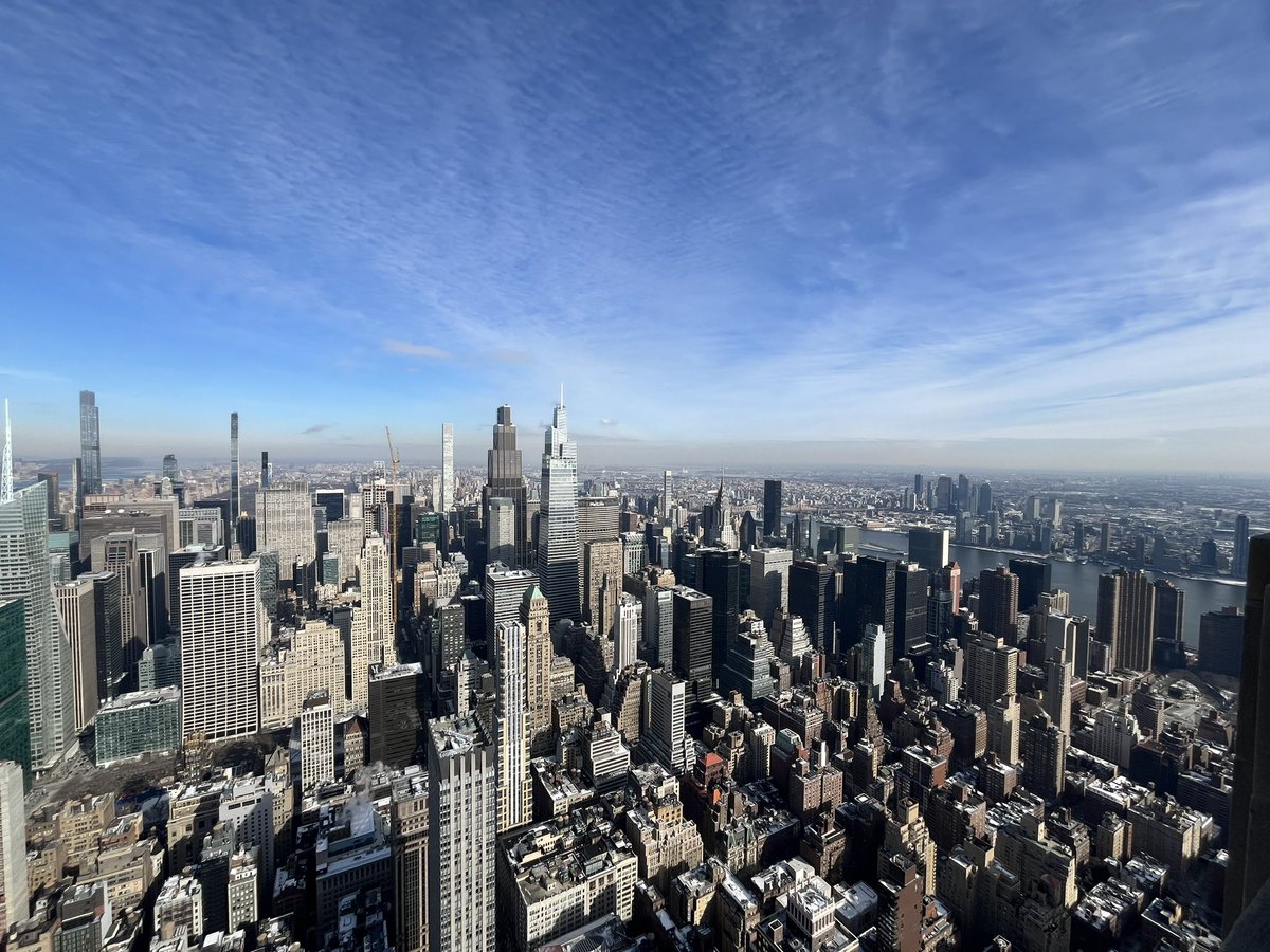This is New York baby 🤫