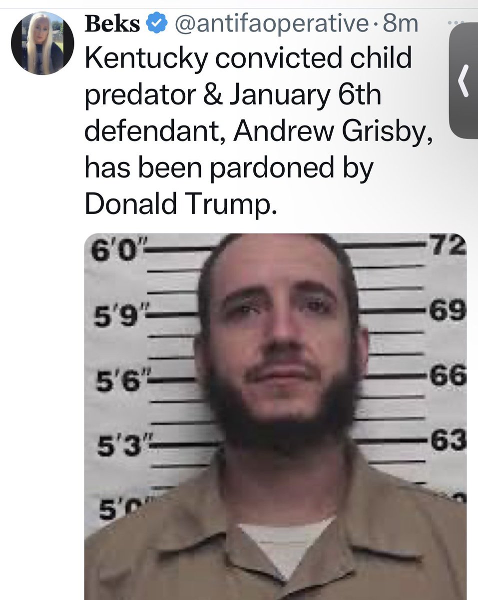 TPBlue 🇺🇸🦅 (@tpblue4) on Twitter photo <a href="/HawleyMO/">Josh Hawley</a> Trump pardoned a child predator.
Hawley supports it.
❌Keep children AWAY from maga! <a href="/HawleyMO/">Josh Hawley</a> Trump pardoned a child predator.
Hawley supports it.
❌Keep children AWAY from maga!