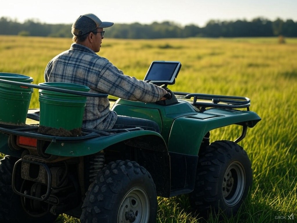 Composite Sampling: The Lazy Shortcut?

"Let’s get one thing clear—I’m not calling anyone out here. But is a single composite soil sample really helping you? 🌱 Especially if you’re relying on the standard industry extracts."

👉 The problem? Standard tests are cheap and simple,