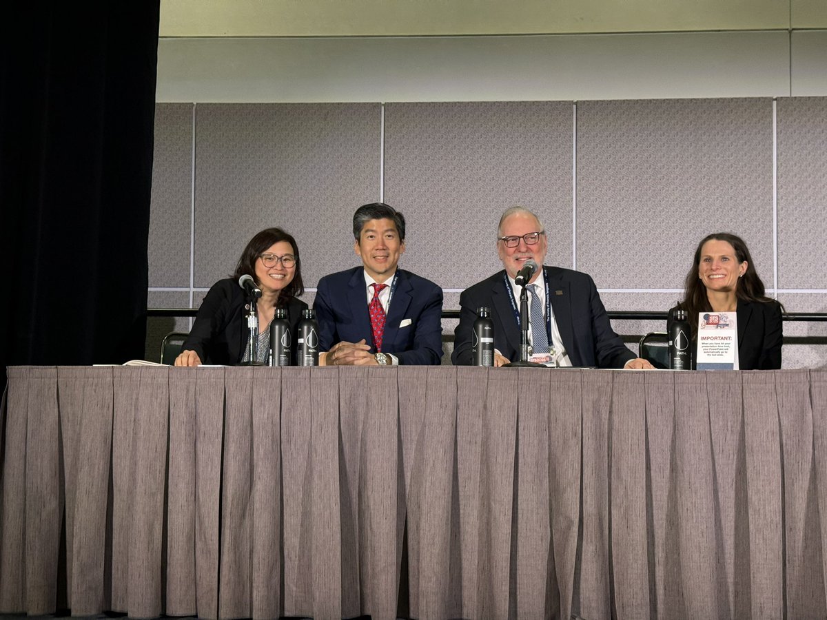NM Cardiovascular (@nmcardiovasc) on Twitter photo Starting off the weekend at #STS2025, S. Chris Malaisrie, MD (<a href="/ChrisMalaisrie/">S Chris Malaisrie</a>), moderates a session with presentations on aortic management and āGetting to the root of the problemā. <a href="/STS_CTsurgery/">The Society of Thoracic Surgeons</a> Starting off the weekend at #STS2025, S. Chris Malaisrie, MD (<a href="/ChrisMalaisrie/">S Chris Malaisrie</a>), moderates a session with presentations on aortic management and āGetting to the root of the problemā. <a href="/STS_CTsurgery/">The Society of Thoracic Surgeons</a>
