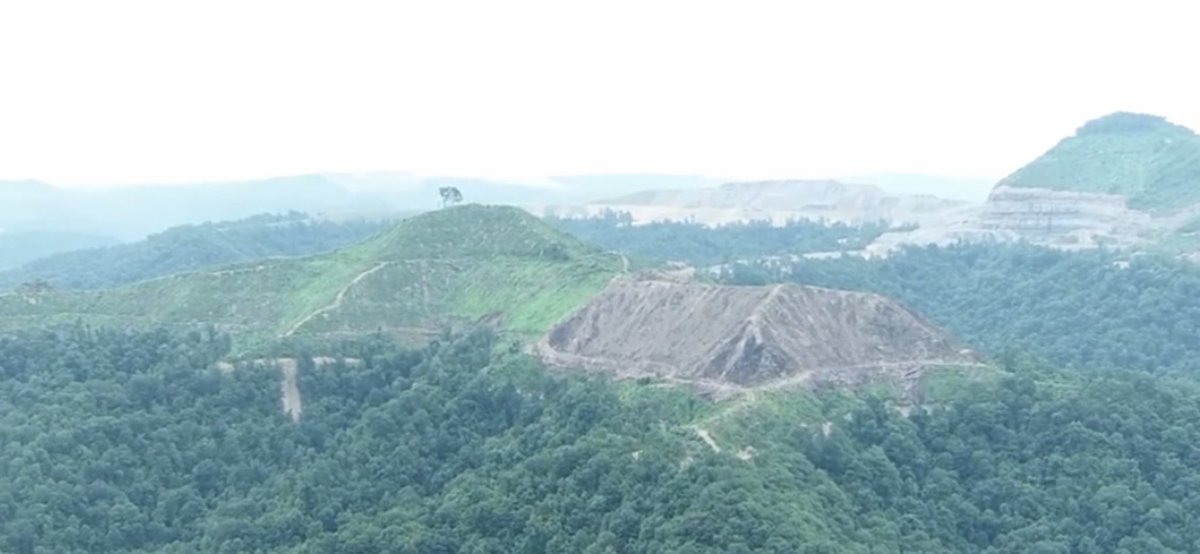 We’re not on here much anymore, but you can find us on Bluesky at @CoalRiverMountain.bsky.social.