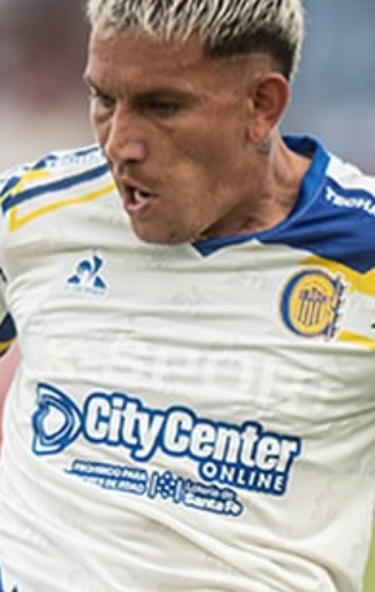 Gran primer tiempo canalla. Felicitaciones K-sport <a href="/KSportAmerica/">K-Sport América</a> por ser sponsor “invisible visible” de la “finísima” casaca canalla <a href="/lecoqsportif/">le coq sportif</a> 🥴