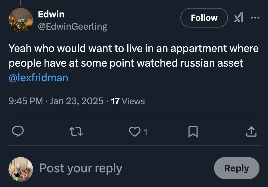 @levelsio tweet media