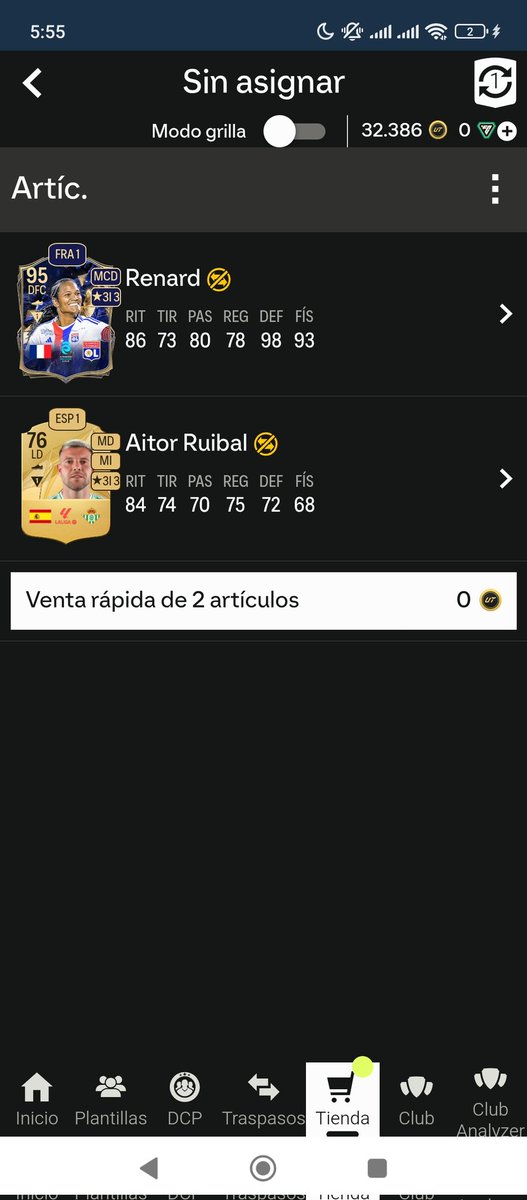 Revivió Gervinho Fut