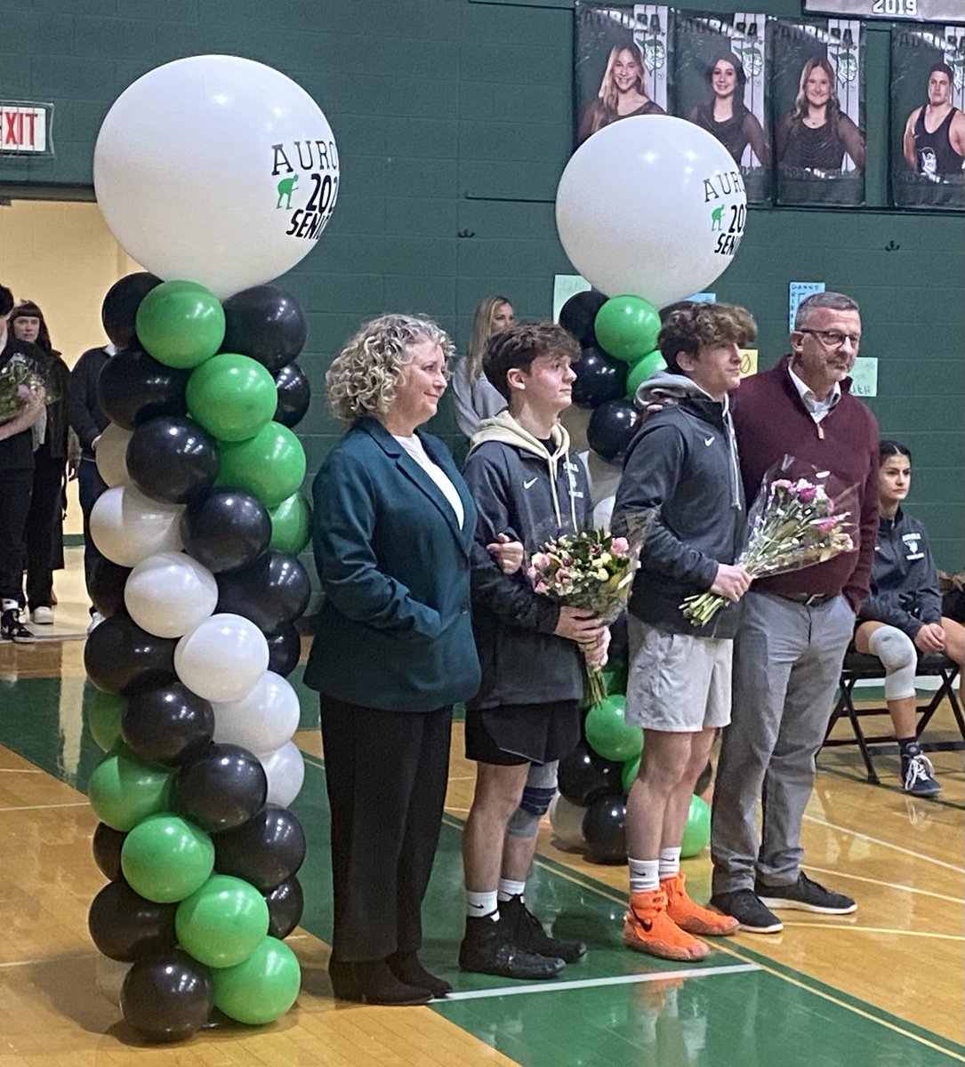 Greenmensteward's tweet photo. Congratulations to our 10 Senior wrestlers in the class of 2025!  Go Greenmen!!  ⁦@AHS_MH⁩ ⁦@DrPMilcetich⁩ ⁦@AHS_SeanBaker⁩ ⁦@torresv4msu⁩ https://t.co/dcTxHSkHFv