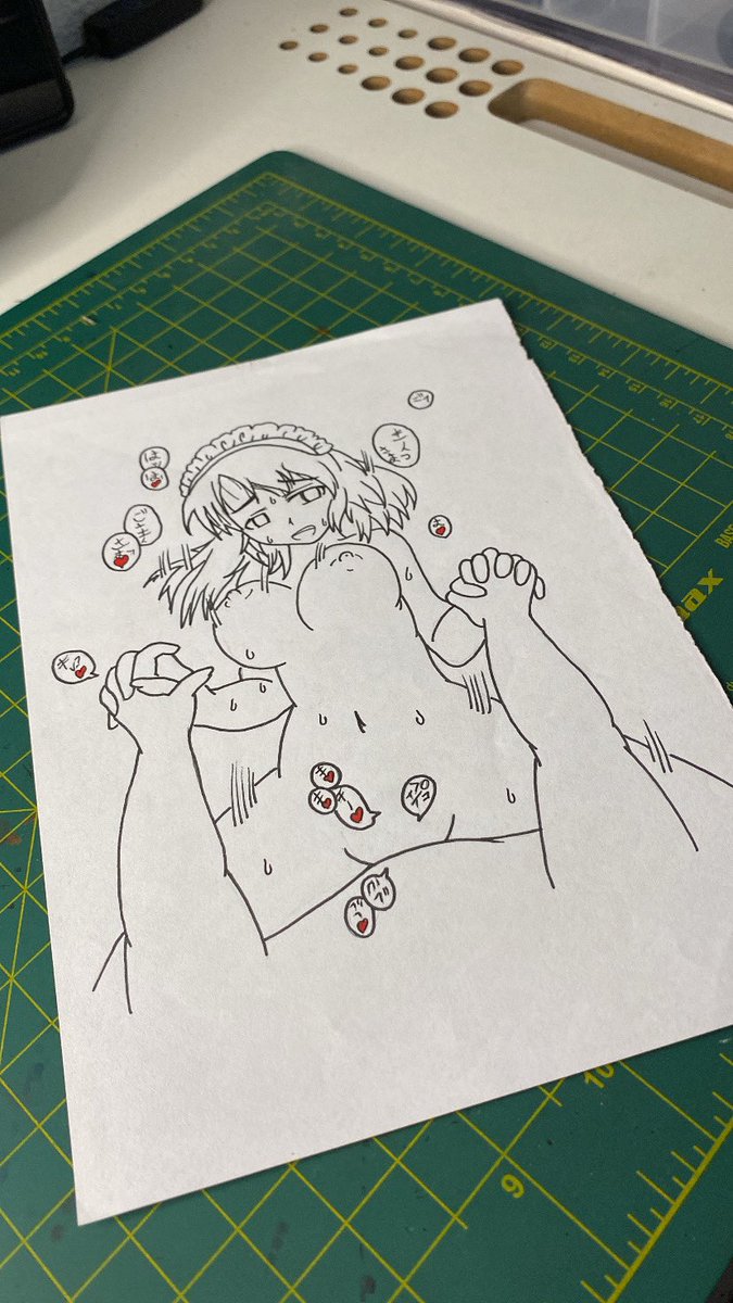 YuyaArts's tweet photo. https://t.co/2dGMTat5Iw
