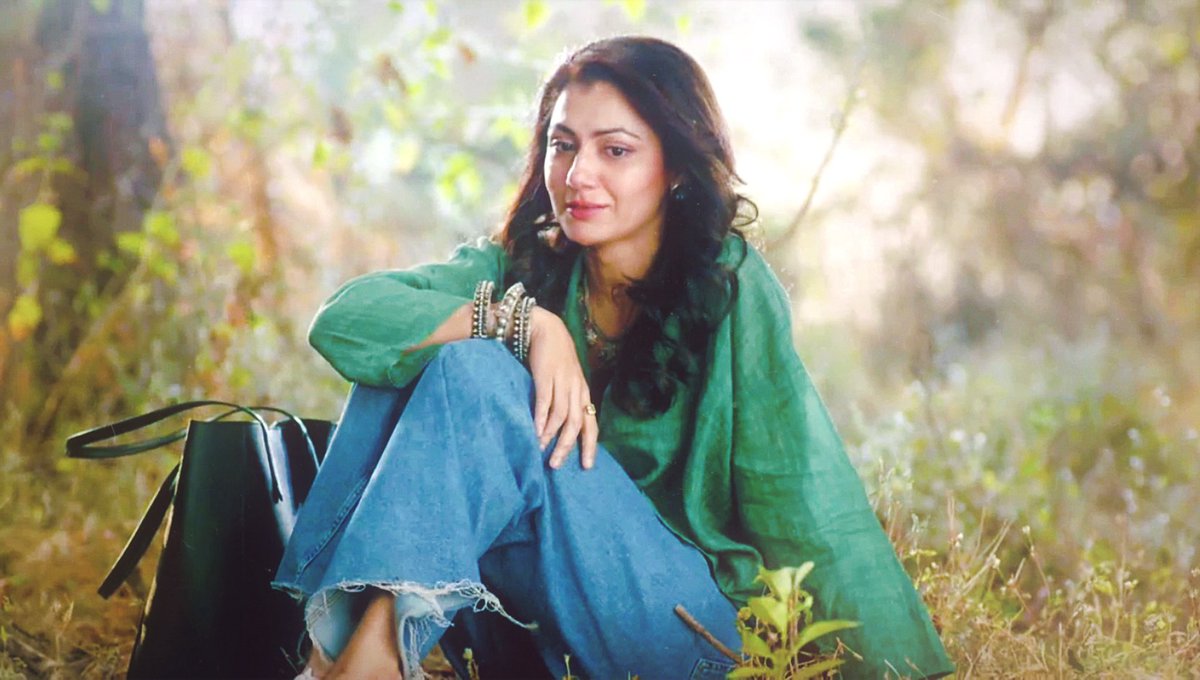 teamsritij's tweet image. Amruta making us all feel like an emotional wreck 🥹💔🎯 • Epi 418 #SritiJha 

#KaiseMujheTumMilGaye #Leap #KMTMG