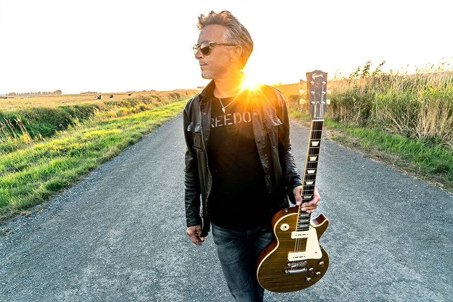 Don't miss Colin James live at The Lyric Theatre in Stuart, FL, tomorrow night! Experience an unforgettable evening of blues and rock with this award-winning artist. 

Buy Tickets At: lyrictheatre.com/show/11305-col…

#ColinJames #LiveMusic #StuartFL