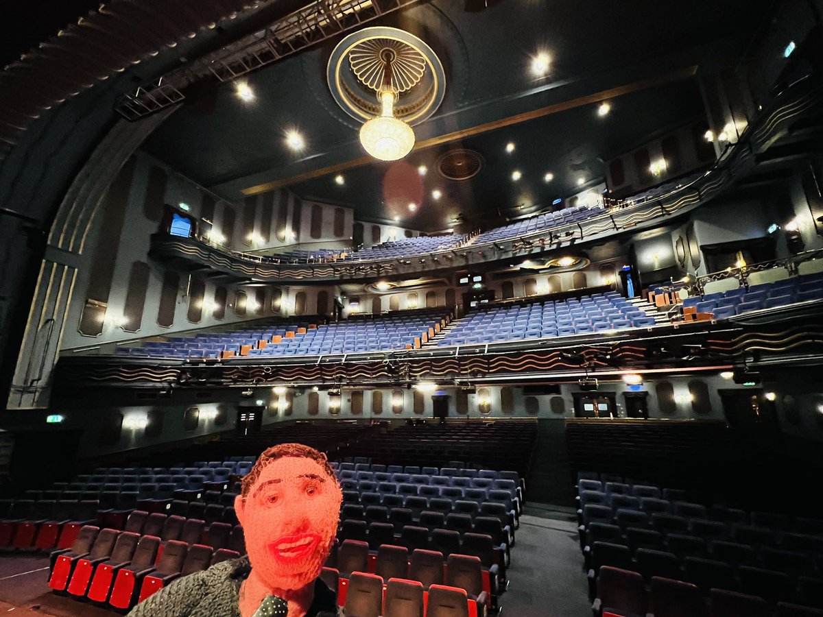jimmycarr's tweet photo. I’ve been in Birmingham today, at the Alexandra Theatre. Check my website to see where else I’ll be touring to this year https://t.co/wIfE4mUrZo https://t.co/Y7COjqIcTS