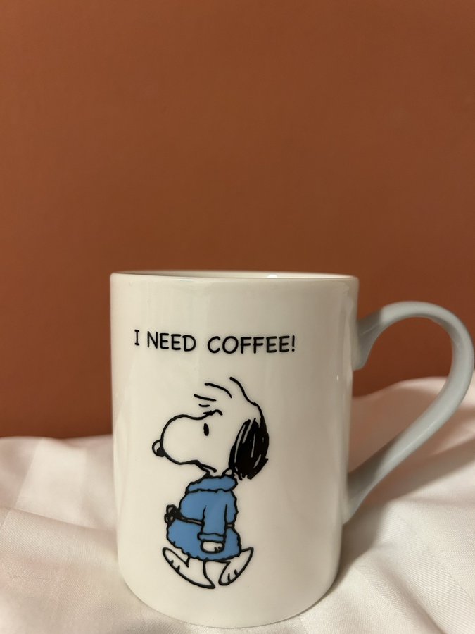 SnoopyFansUS's tweet photo. Snoopy mug 🐾 https://t.co/1gjFyA6egD