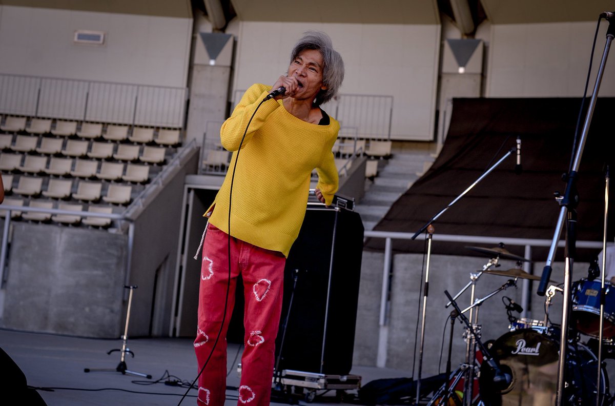 oicracra's tweet photo. 20241201 バビロンブレイカーズ @ 服部緑地野外音楽堂
#babylonbreakers #BONESSOUPCIRCUS2024 #hattoriryokuchiyagaiongakudou https://t.co/IWRrOk4K2j