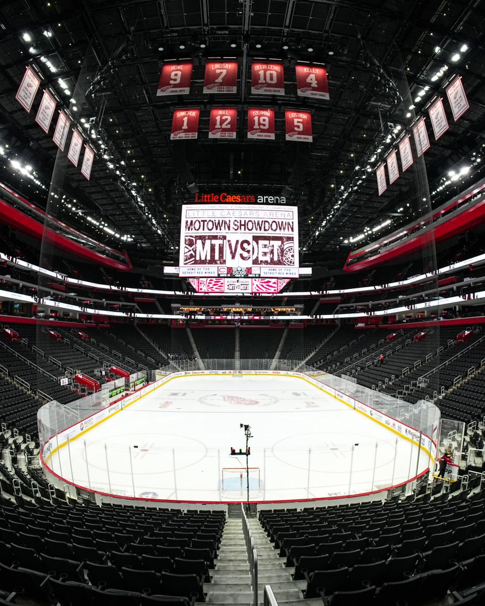 Detroit Red Wings tweet media