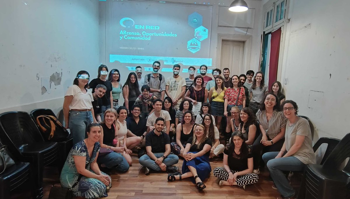 R Consortium tweet media