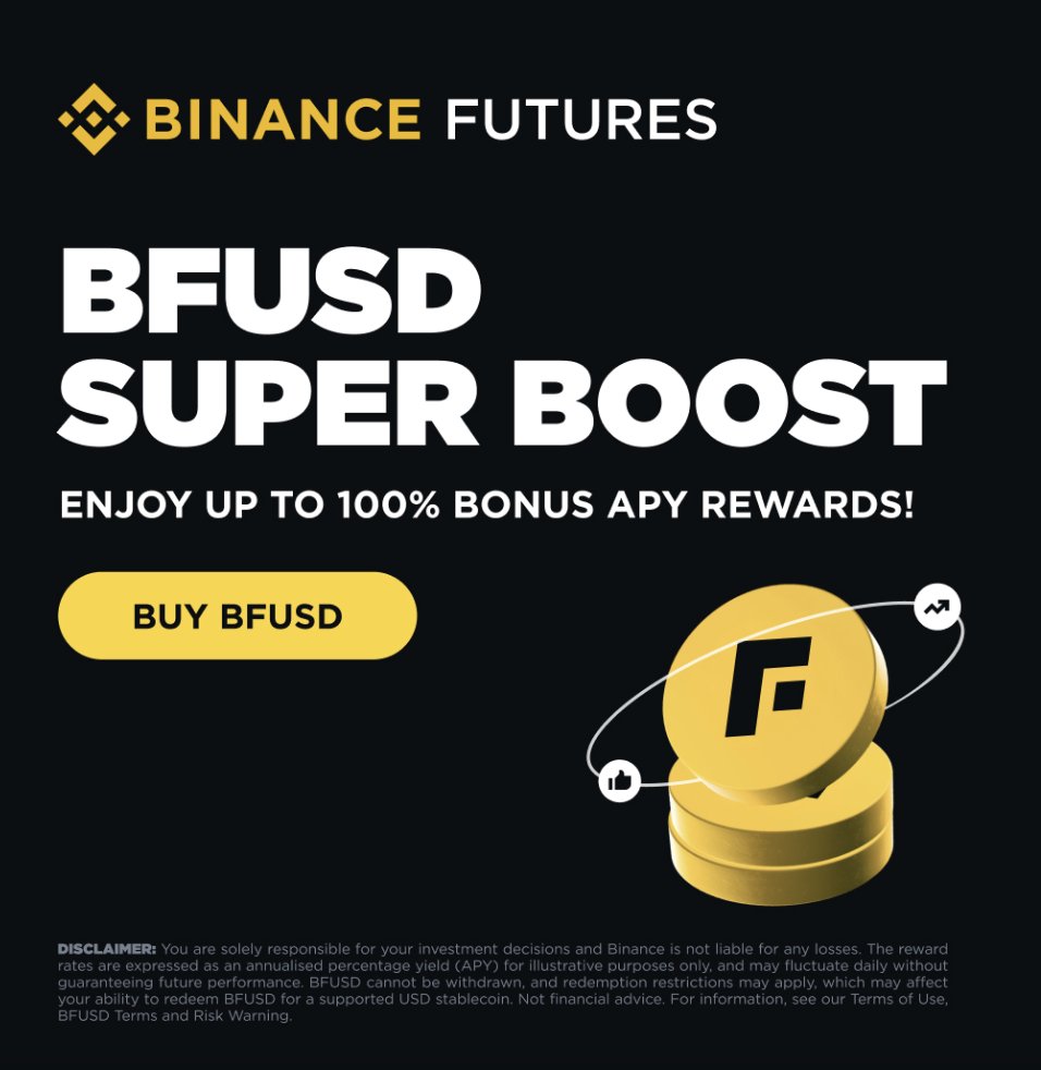 millerrr7's tweet photo. Not holding any BFUSD yet? 🤔 First-time BFUSD holders can enjoy up to 100% Bonus APY Rewards! Plus, you can buy BFUSD with zero fees.  Join Now 📷 https://t.co/8FzUSupuPM… https://t.co/Nn2EJ7hXeZ