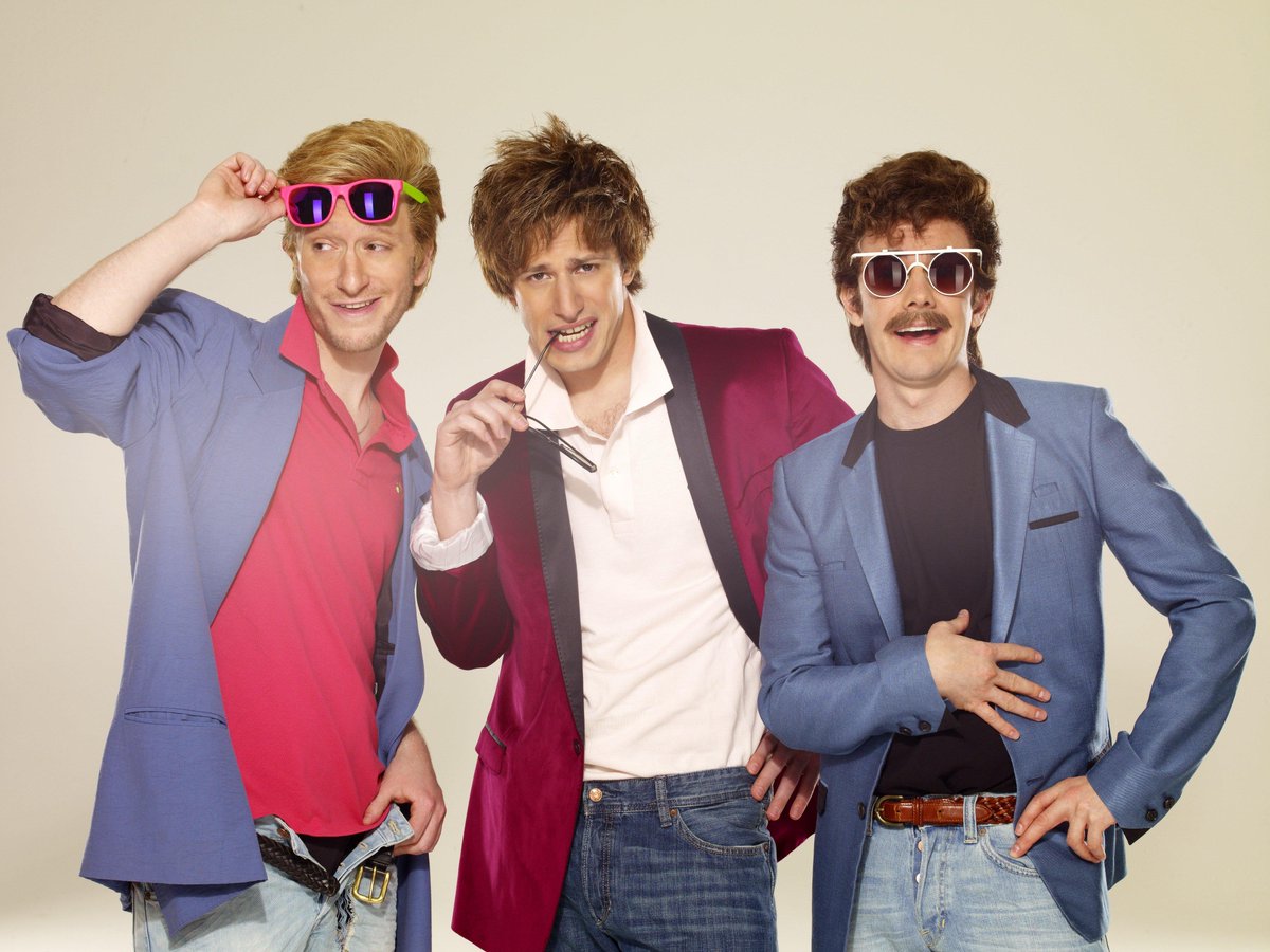 bestoftliboys's tweet photo. 🚨NEWS: The comedy group The Lonely Island just announced NOTHING https://t.co/HuyGaq68wE