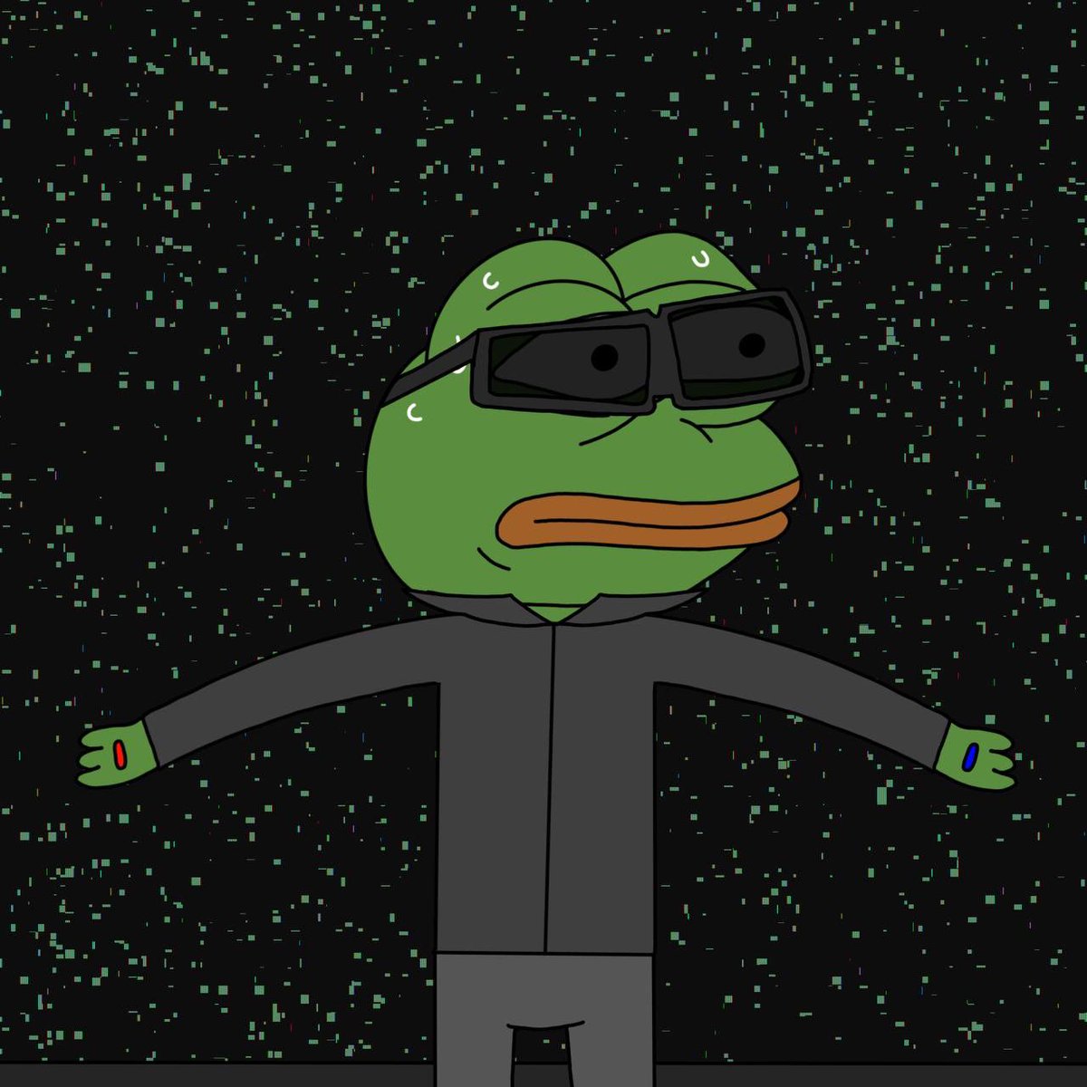 Green pill only please $MONKAS