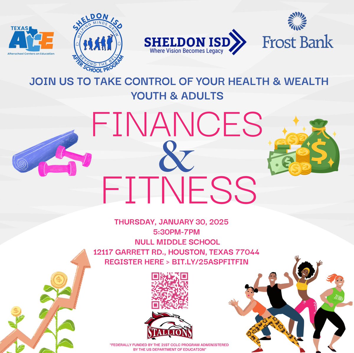 Sheldon ISD After School Program tweet media