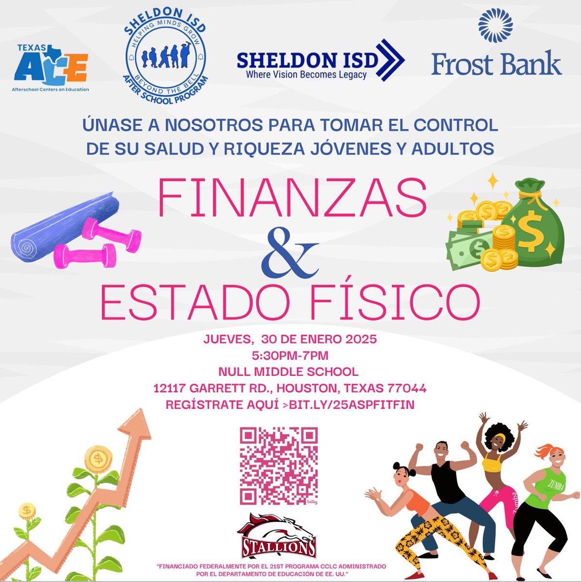 Sheldon ISD After School Program tweet media