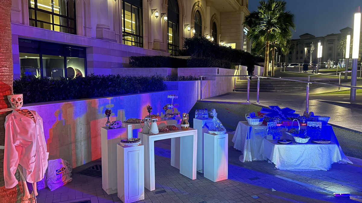 RTfoffa's tweet image. نبذة بسيطه عن اليوم
ولسه ترقبو التغطيه🫢…

#AMSC_EMERGENCY_DAY 
#AMSC 
#AMSC_FAMS