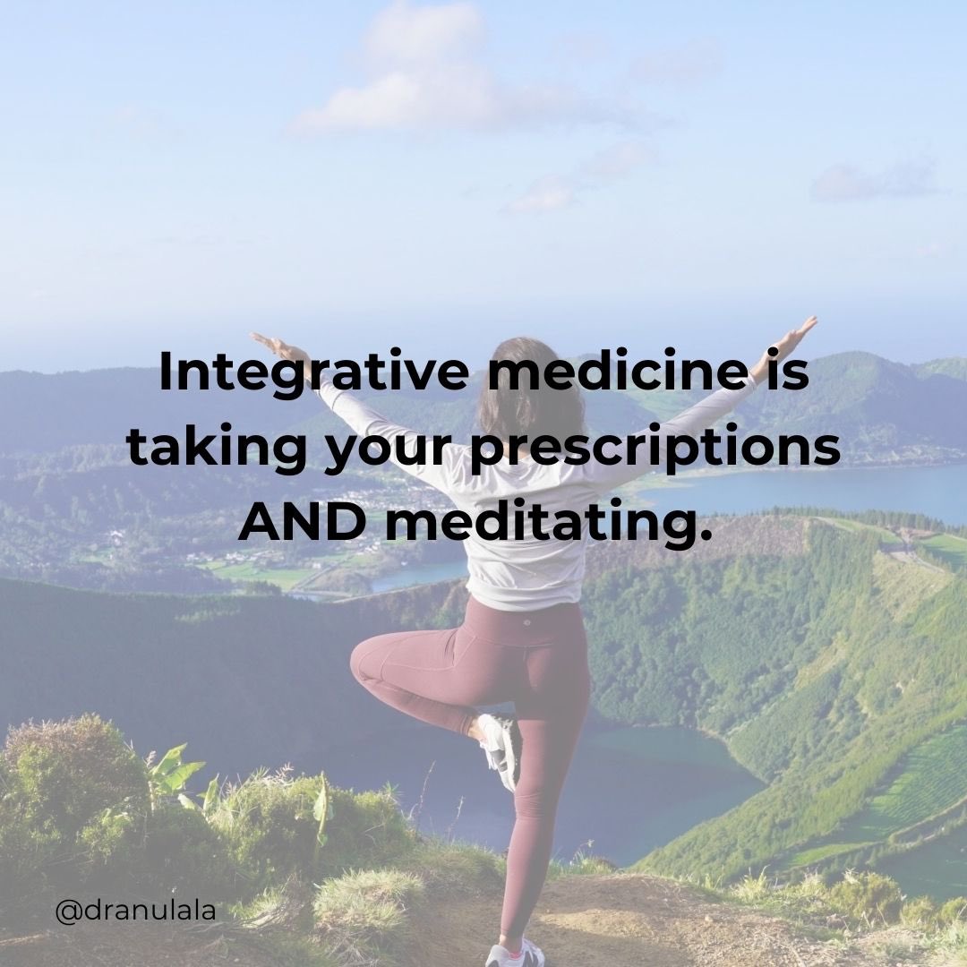 Anu Lala-Trindade (@dranulala) on Twitter photo “One day we will be able to drop the term Integrative, and it will just be GOOD MEDICINE” - <a href="/DrWeil/">Andrew Weil, M.D.</a>
#IntegrativeMedicine emphasizes the AND:
Caring for mind, body and spirit.
Or…just #goodmedicine
<a href="/AzCIM/">Andrew Weil Center for Integrative Medicine</a> #IntegrativeHealthDay “One day we will be able to drop the term Integrative, and it will just be GOOD MEDICINE” - <a href="/DrWeil/">Andrew Weil, M.D.</a>
#IntegrativeMedicine emphasizes the AND:
Caring for mind, body and spirit.
Or…just #goodmedicine
<a href="/AzCIM/">Andrew Weil Center for Integrative Medicine</a> #IntegrativeHealthDay