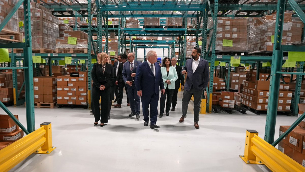 Doug Ford tweet media