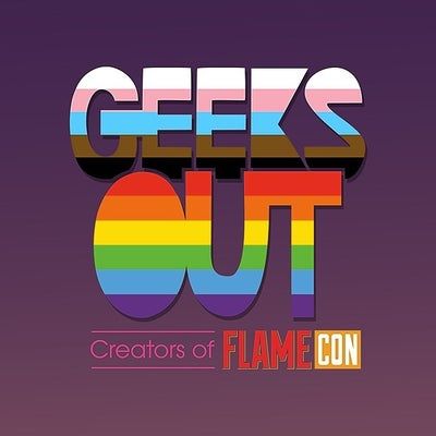 Geeks OUT 🏳️🌈 tweet media