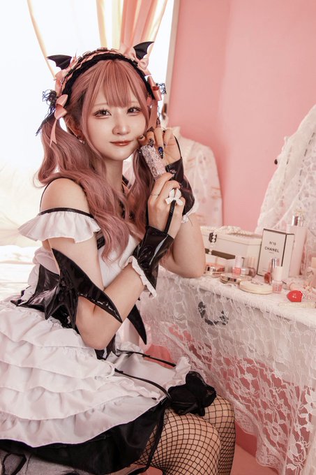 コスプレイヤー雨宮あんずのTwitter画像25