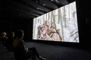 GooSystems's tweet photo. Matthew Barney: Redoubt is a major new direction in the work of the renowned American artist and film-maker. Learn more at: https://t.co/vfZG9m4bRU… #goosystems #gowithgo https://t.co/35pzw1SLp1