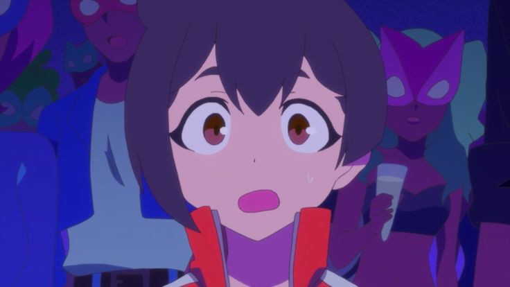 https_bru's tweet image. opinião impopular: a michiru é muito linda em sua versão humana, namoral