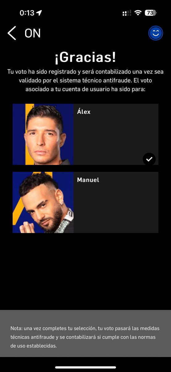 Jose6o's tweet image. ⌛️⏳… 💣

#GHGala5 #GH23