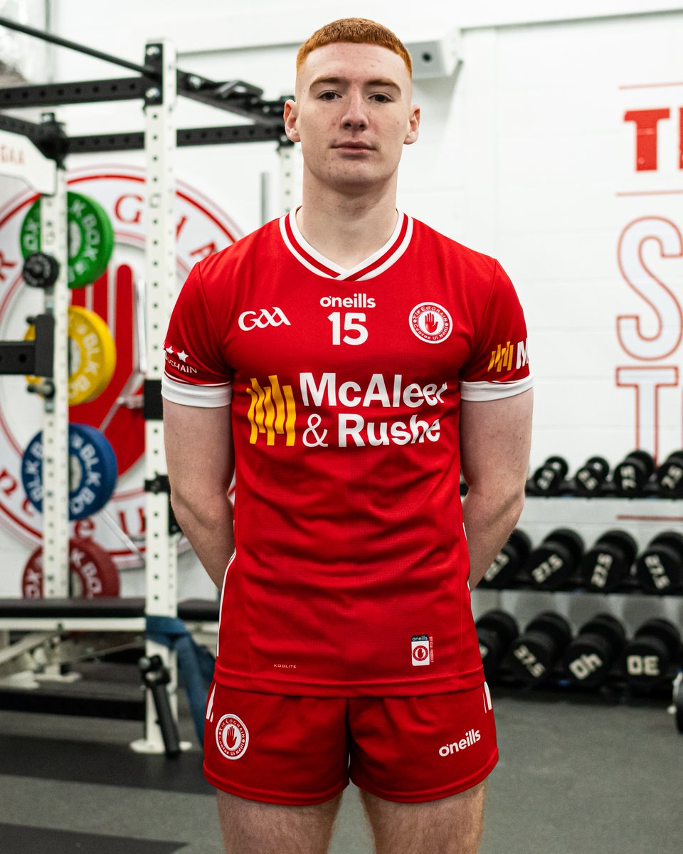 Tyrone GAA tweet media