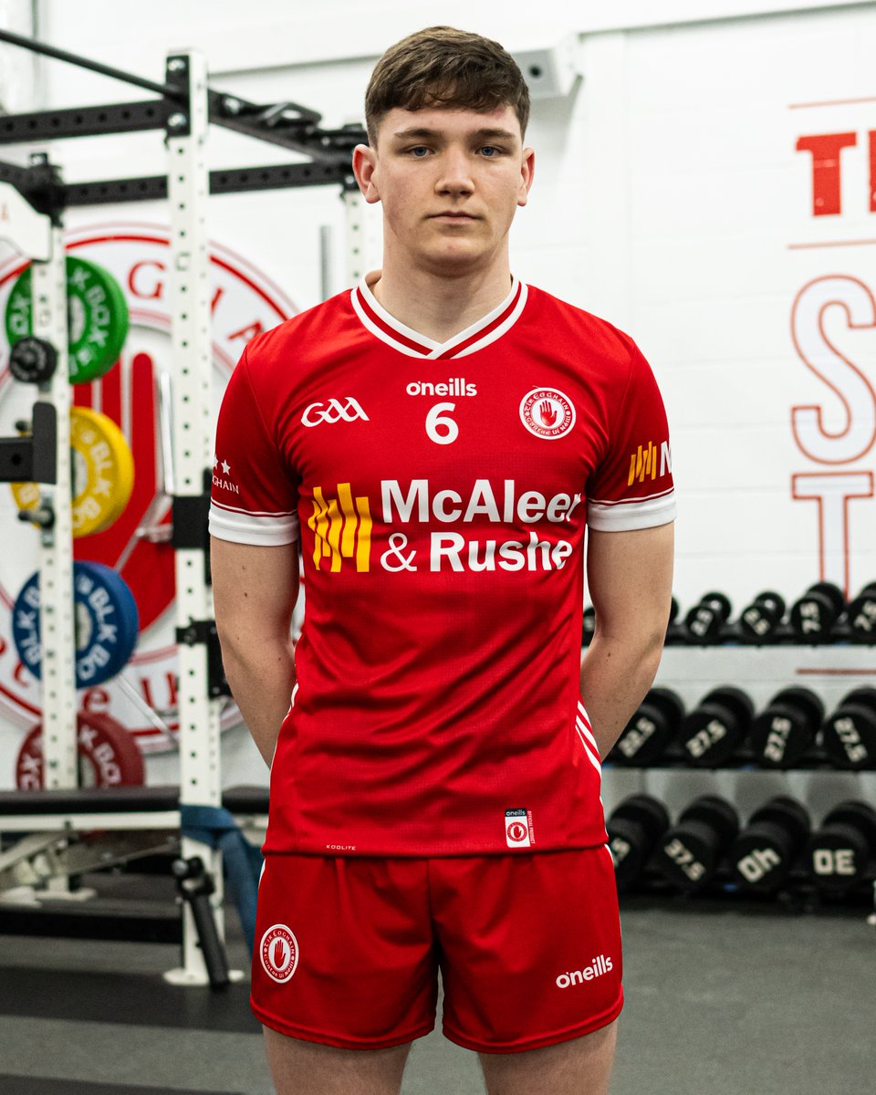 Tyrone GAA tweet media