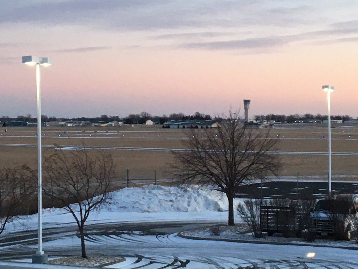 I know there’s not much to reference, but can any of you aviation nuts figure out where I am?