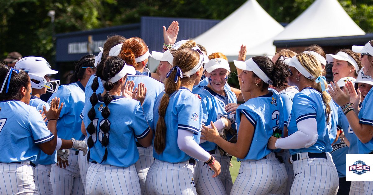 GoETBUTigers's tweet photo. ASC | @ETBU_Softball is Unanimous Favorite in ASC for 2025 

🔗https://t.co/6X5AP0AEan https://t.co/u0tt31JgSL