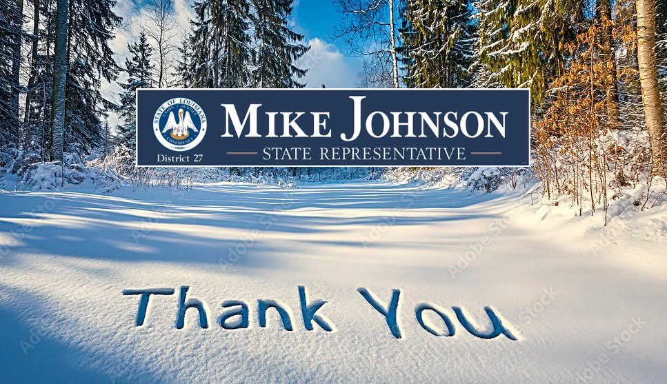 Louisiana State Representative Mike Johnson tweet media