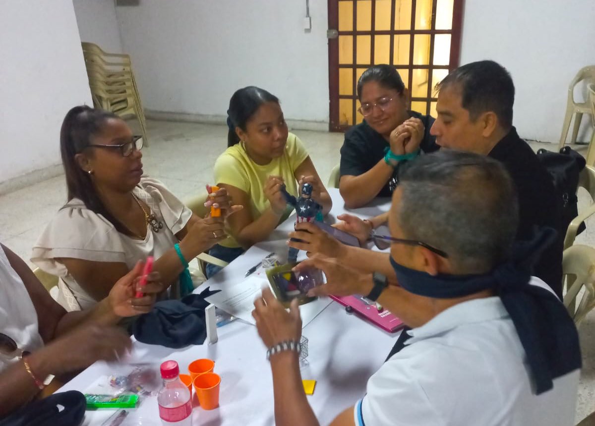 Secretaría de Educación de Cali tweet media