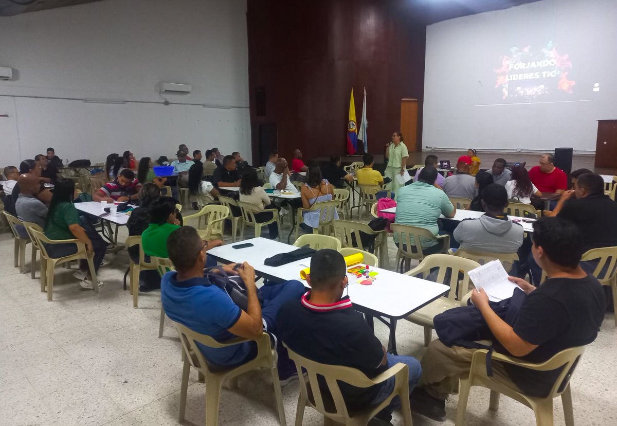 Secretaría de Educación de Cali tweet media