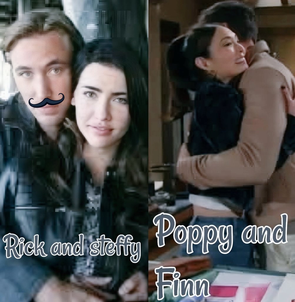CancanDaGr8's tweet photo. Will Steffy sympathize with #Pinn for the sake of their LOVECHILD LUNAtic?! Or Nah!!? 😜🤭😄🤣 #FREESTEFFY #BoldandBeautiful #SINNSATIONAL https://t.co/Ig7WLOoA2D