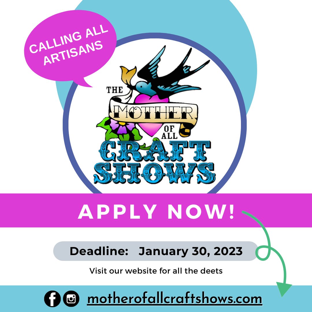 APPLY NOW! 2025 APPLICATION is NOW OPEN! - mailchi.mp/791bc38c8af9/t…