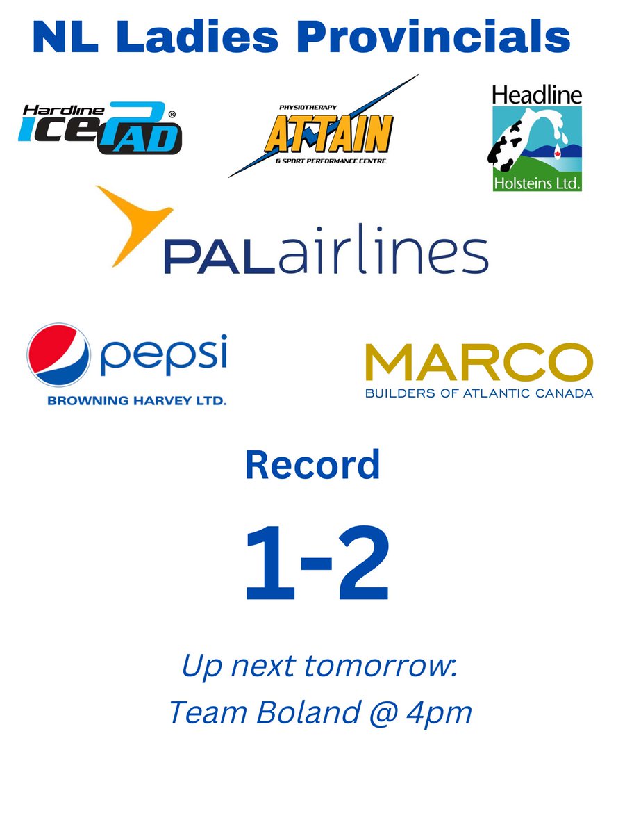 Team Curtis Curling tweet media