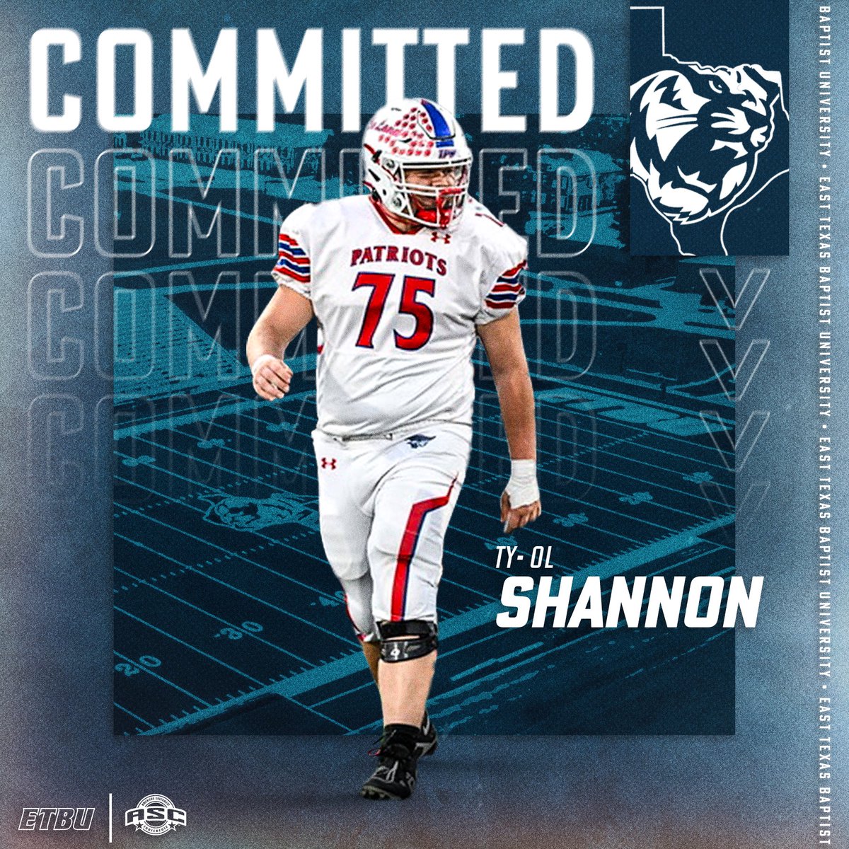 Ty Shannon tweet media