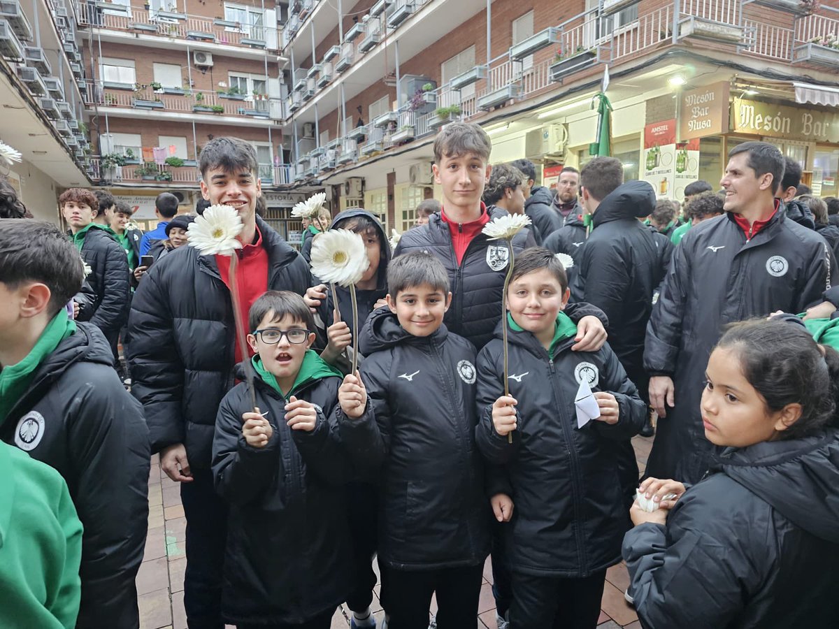 Alcobendas CF tweet media